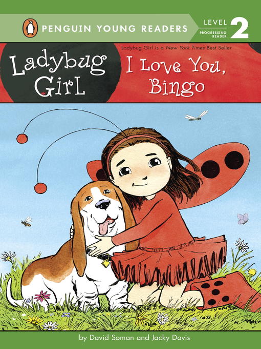Title details for I Love You, Bingo by David Soman - Available